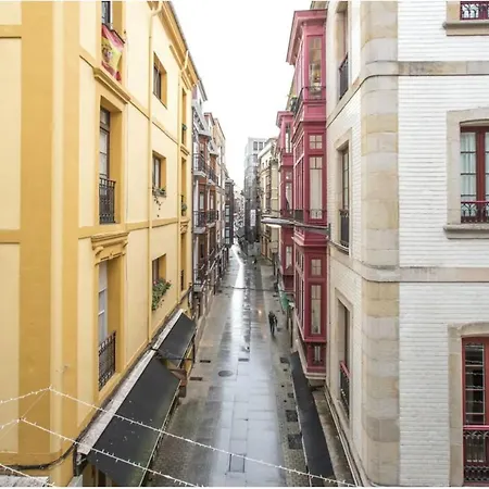 Piso Catalogado En El Centro De 아파트 *