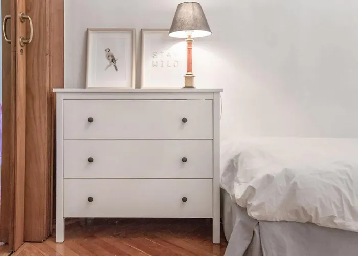 Piso Catalogado En El Centro De דירה