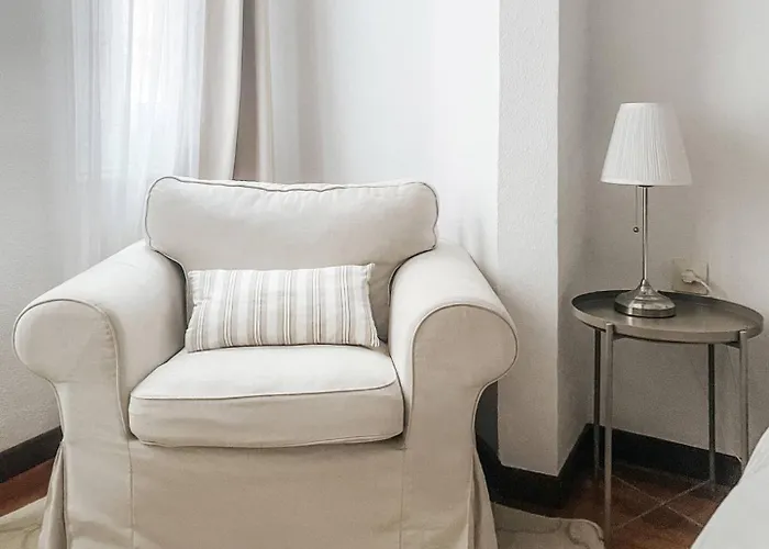 Piso Catalogado En El Centro De דירה *