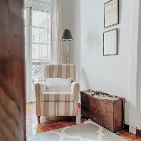 아파트 Piso Catalogado En El Centro De