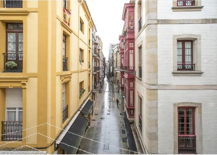 Piso Catalogado En El Centro De Appartement *