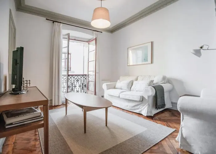 Piso Catalogado En El Centro De Appartement *